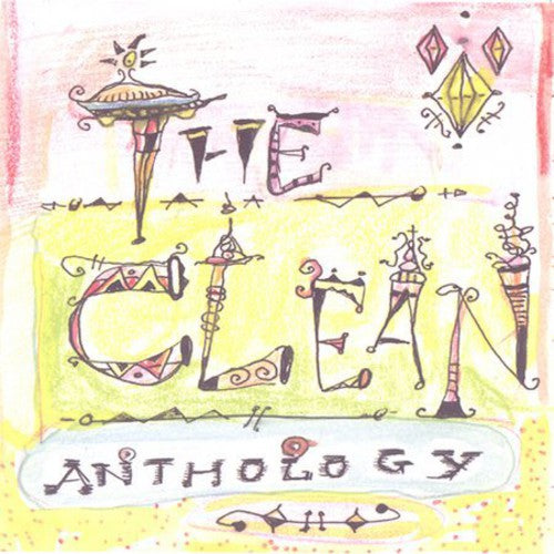 The Clean - Antología (CD)