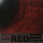 the album cover for Crooked Fingers - Red Devil Dawn