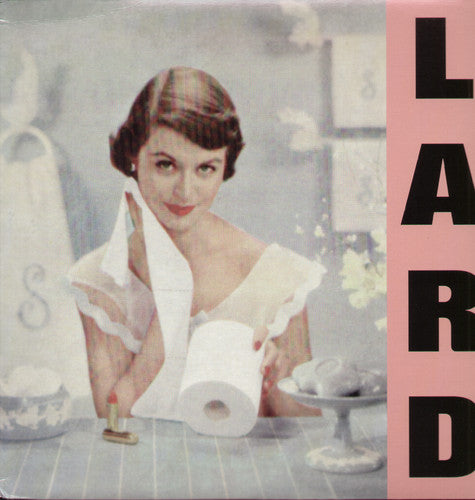 Lard - Pure Chewing Satisfaction (Vinyl)