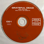Grateful Dead* : Dick's Picks Volume Twenty-Four (Cow Palace Daly City, CA 3/23/74) (2xHDCD, Album)