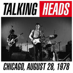 Talking Heads - Chicago, August 28, 1978 (Vinyl)