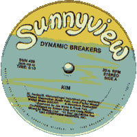Dynamic Breakers : Kim (12")