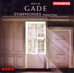 the album cover for Christopher Hogwood - Symphony 1 & 5