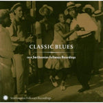 Various Artists - Classic Blues From Smithsonian Folkways (CD)