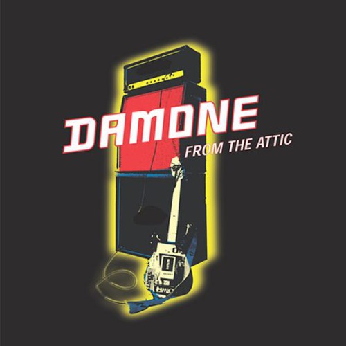 Damone - From the Attic (CD)
