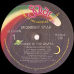 Midnight Star : Snake In The Grass (12")