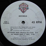 Rochelle : My Magic Man (12", Maxi)