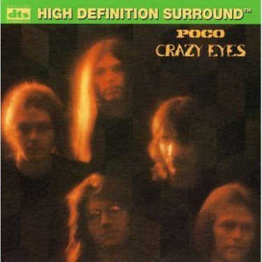 Poco (3) : Crazy Eyes (CD, Album, Multichannel, 5.1)