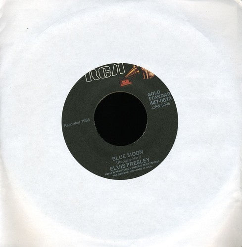 Elvis Presley - Blue Moon (Vinilo)