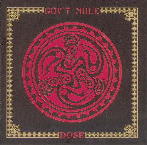 Gov't Mule - Dose (CD)