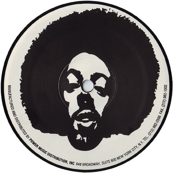 Aphrohead : Manik Needs & Demented Syndrome Remixes (12", Ltd, Promo)