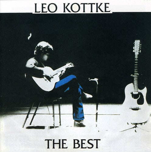 Leo Kottke - Lo mejor de (CD)