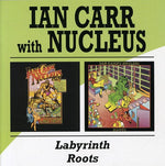 the album cover for Carr/Nucleus - Labyrinth/Roots [Import]