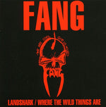 Fang - Landshark / Where the Wildthings Are (CD)