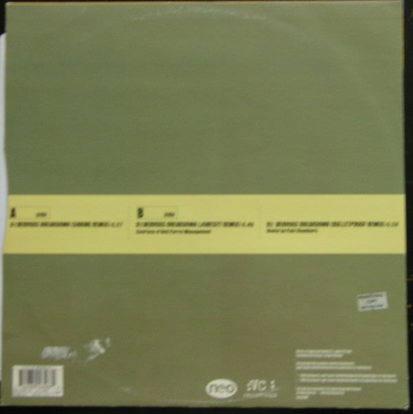The Shrink : [Nervous.[.Breakdown] (12")
