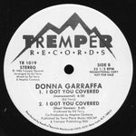 Donna Garraffa : I Got You Covered (12", Promo)