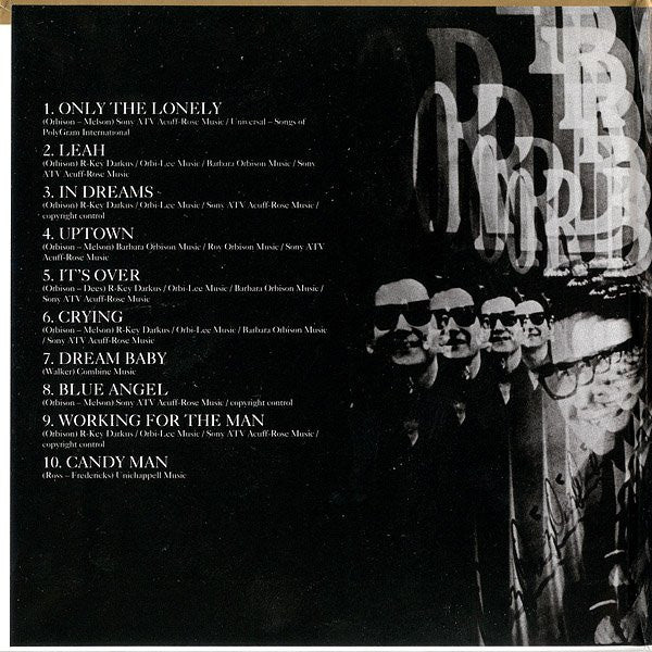 Roy Orbison : The All-Time Greatest Hits Of (CD, Comp, Ltd, Num, RM, S/Edition)