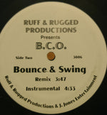 B.C.O. : Bounce & Swing (12")
