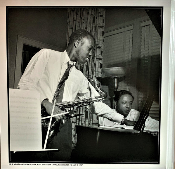 The Horace Silver Quintet : The Stylings Of Silver (2xLP, Album, Mono, Ltd, Num, RE, 180)