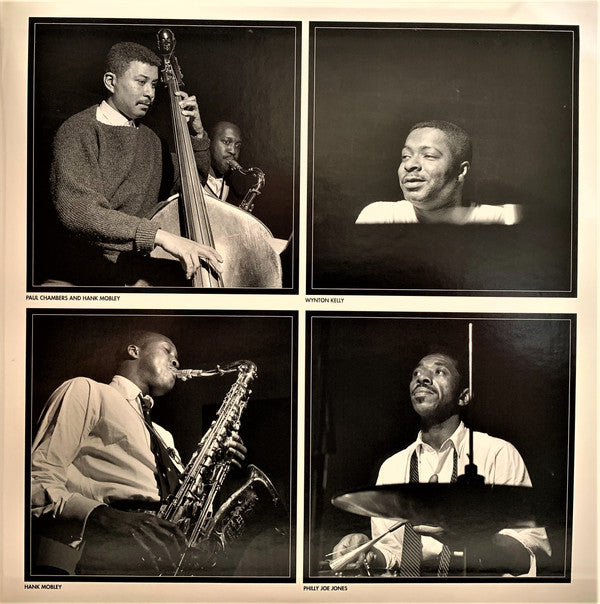 Hank Mobley : Another Workout (2xLP, Album, Ltd, RE, 180)