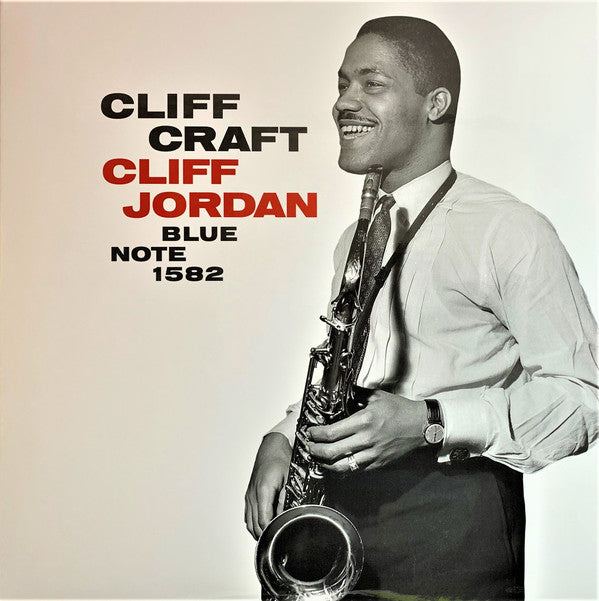 Clifford Jordan : Cliff Craft (2x12", Album, Ltd, Num, RE, 180)