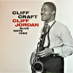 Clifford Jordan : Cliff Craft (2x12", Album, Ltd, Num, RE, 180)