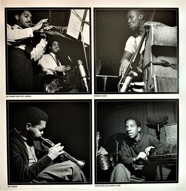 Clifford Jordan : Cliff Craft (2x12", Album, Ltd, Num, RE, 180)
