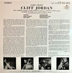 Clifford Jordan : Cliff Craft (2x12", Album, Ltd, Num, RE, 180)