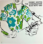 Johnny Griffin : The Congregation(2xLP, Album, Ltd, Num, RE, RM, 180)