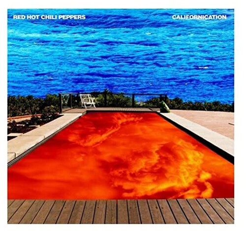 Red Hot Chili Peppers - Californication (180 gramos) (Vinilo)