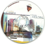 Lucky Luciano : H-Town Holdin' (CD, Mixed)
