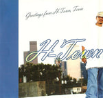 Lucky Luciano : H-Town Holdin' (CD, Mixed)
