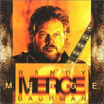 the album cover for Randy Bachman - Merge