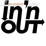 Joe Henderson : In 'N Out (2x12", Album, Ltd, RE, RM, 180)