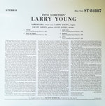 Larry Young : Into Somethin' (2xLP, Album, Ltd, RE, RM, 180)