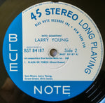 Larry Young : Into Somethin' (2xLP, Album, Ltd, RE, RM, 180)