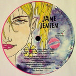 Jane Jensen : More Than I Can (12", Pin)