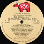 The Original Cast* : R2-D2 - Anthony Daniels (2) As C-3PO : Christmas In The Stars (Star Wars Christmas Album) (LP, Album, 18 )