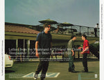 The Wallflowers : (Breach) Sampler (CD, Promo, Smplr)