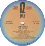 Regina (2) : Head On (12")