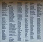 Brel* : Quinze Ans D'Amour (2xLP, Comp, Gat)