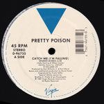 Pretty Poison : Catch Me (I'm Falling) [Spanish Ultimix] (12")