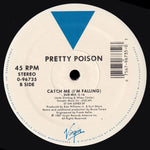 Pretty Poison : Catch Me (I'm Falling) [Spanish Ultimix] (12")
