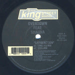 Overtown Feat: Shauna* : Satisfaction (12")