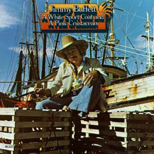 ジミー・バフェット - ホワイト・スポーツ・コート＆ピンク・クラスティアン (CD)