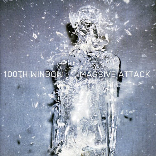 the album cover for Massive Attack - 100th Window