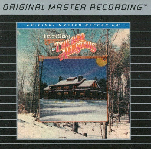 Levon Helm And The RCO All-Stars : Levon Helm And The RCO All-Stars (CD, Album, RE)