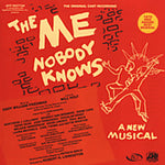 [PRE-ORDER] Various Artists - The Me Nobody Knows (Original Broadway Cast Recording)(VariousArtists) (CD)