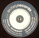 Ayana : Shimmer (12")