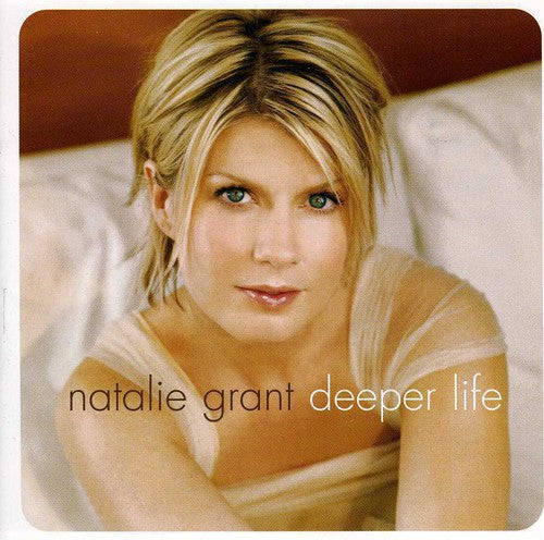 Natalie Grant - Una vida más profunda (CD)